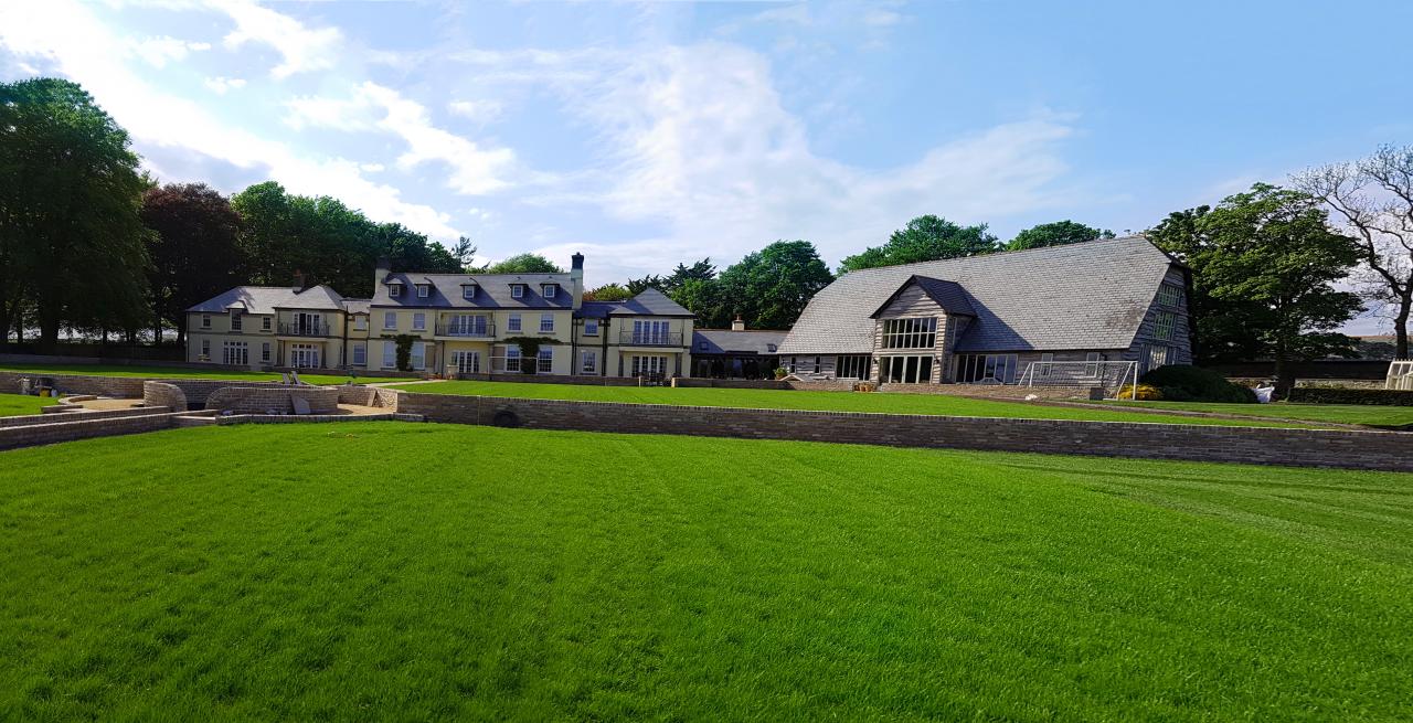 Ashmore House Project PJ & CM Froud